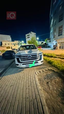 تويوتا لاندكروزر